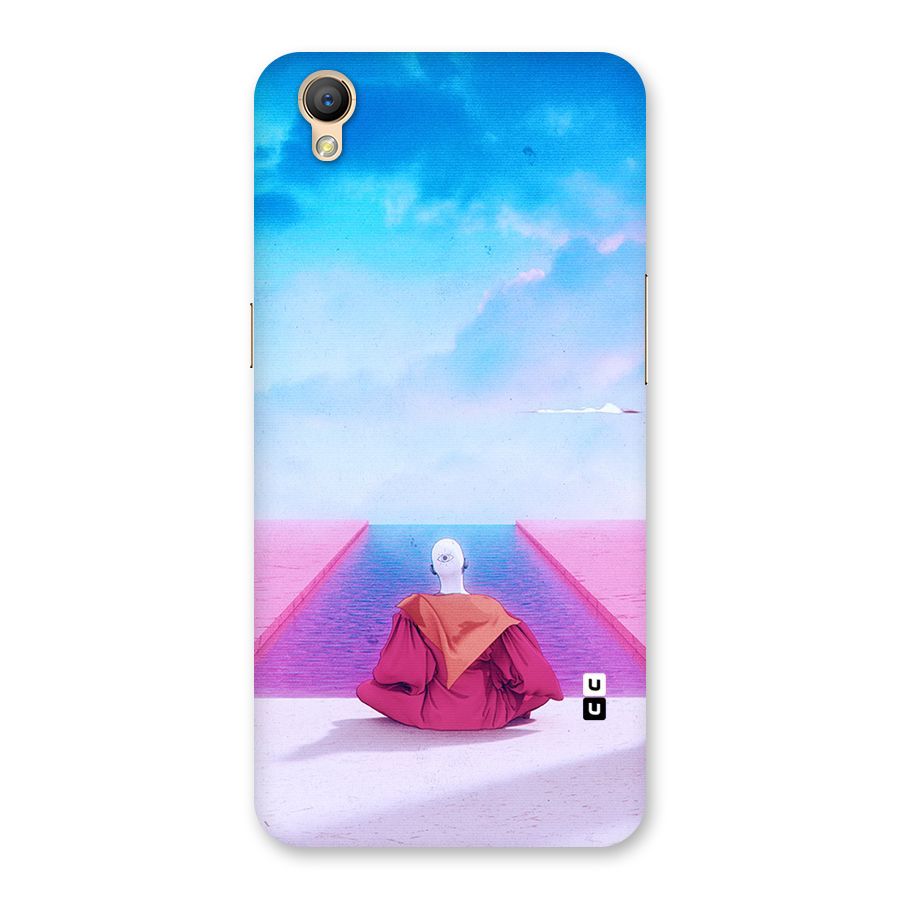 Eye Art Back Case for Oppo A37