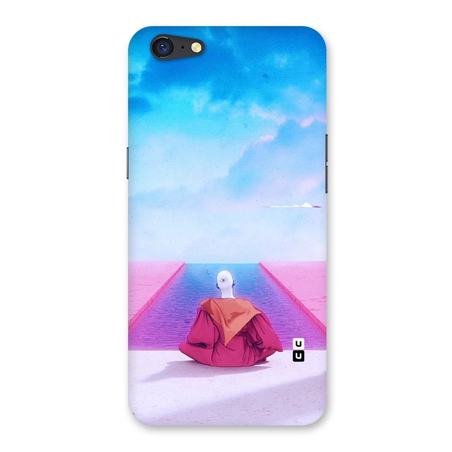 Eye Art Back Case for Oppo A71