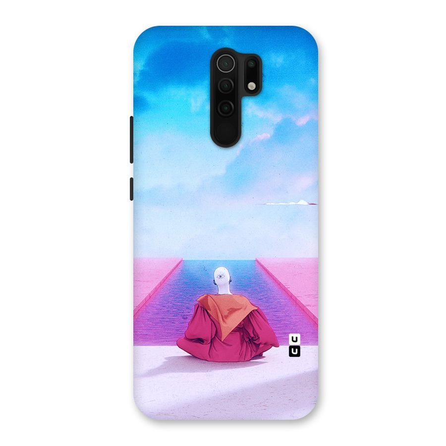 Eye Art Back Case for Poco M2