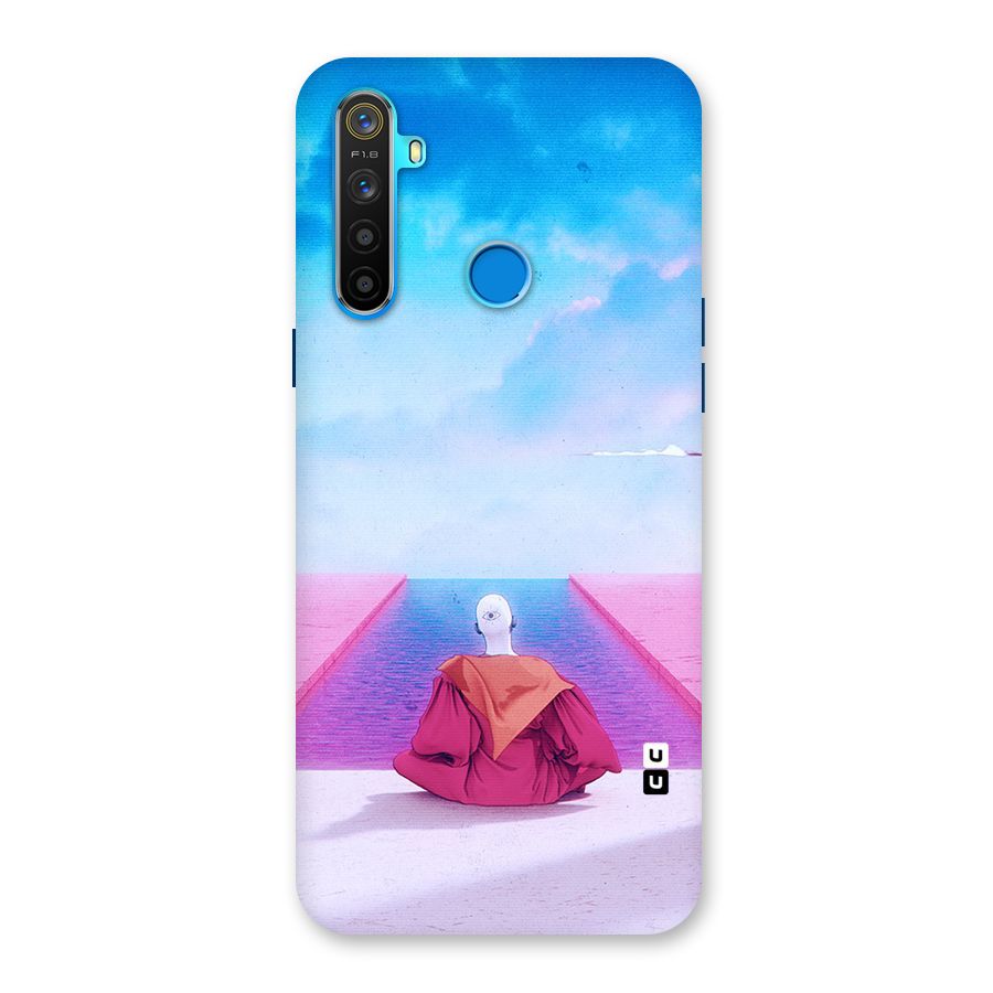 Eye Art Back Case for Realme 5