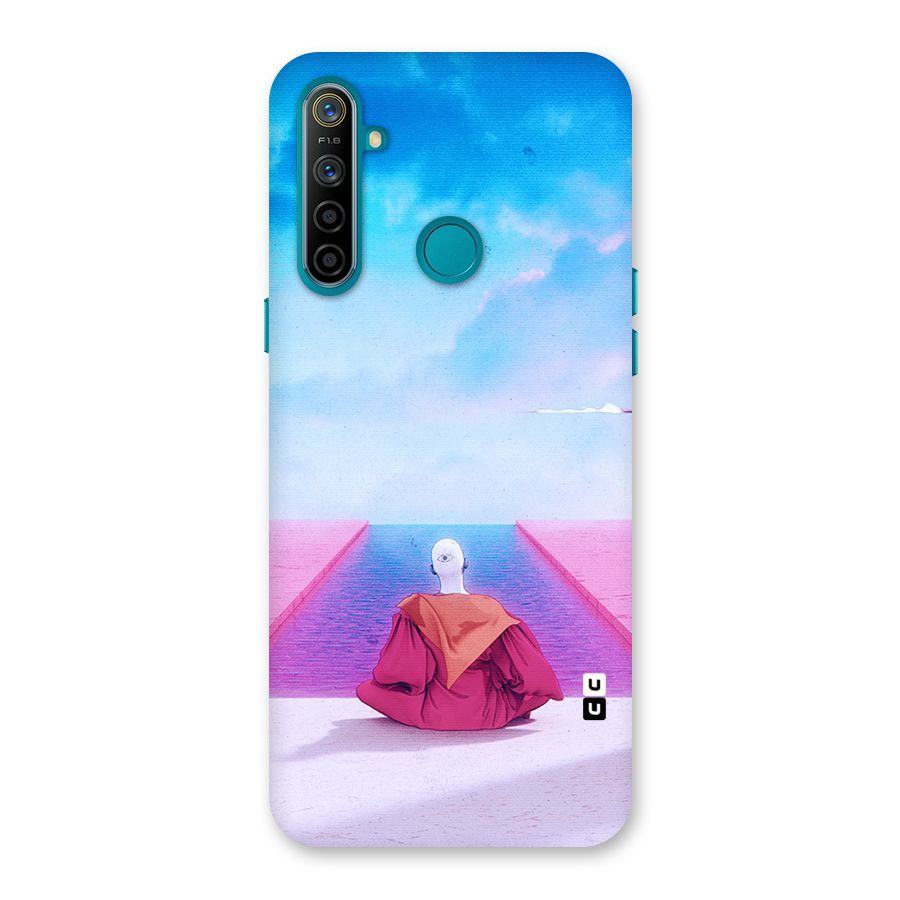 Eye Art Back Case for Realme 5i
