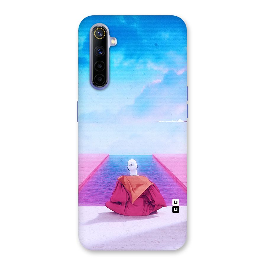 Eye Art Back Case for Realme 6i