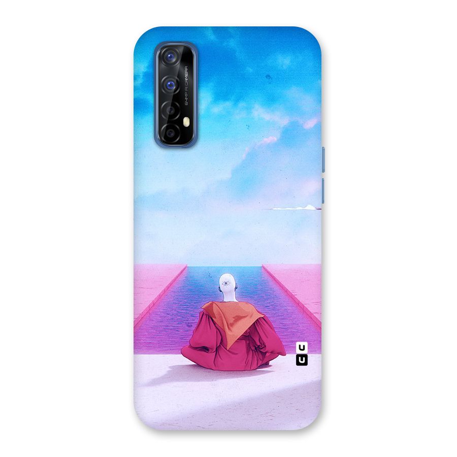 Eye Art Back Case for Realme 7