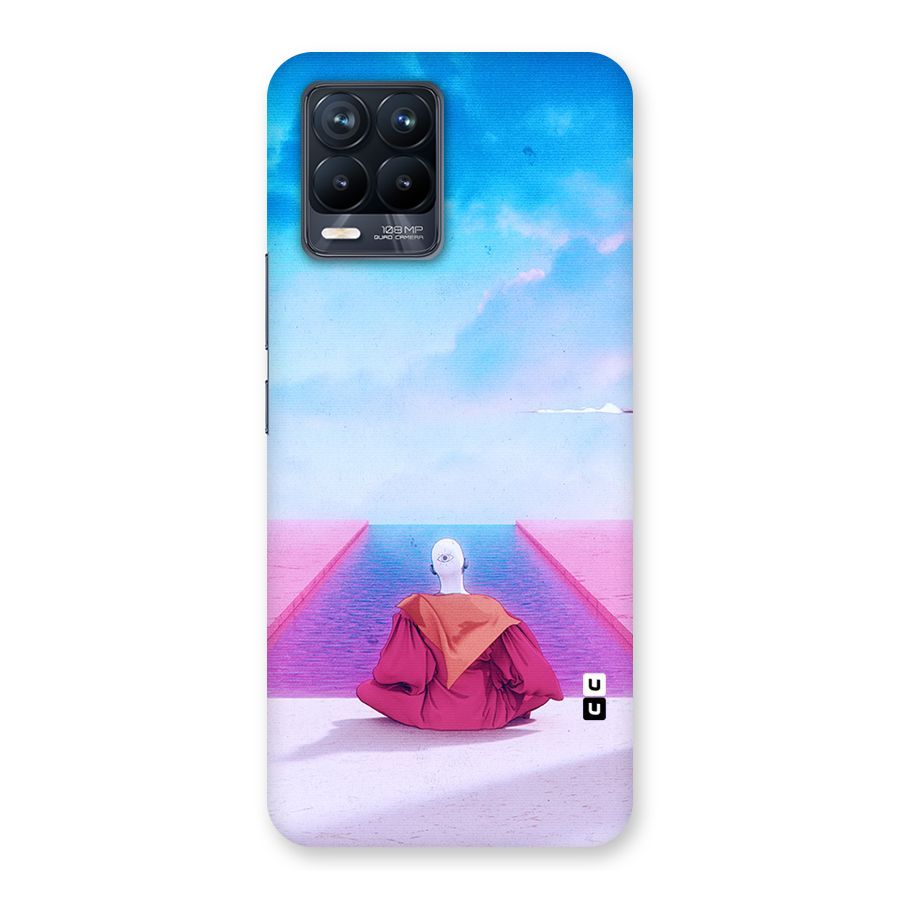 Eye Art Back Case for Realme 8 Pro