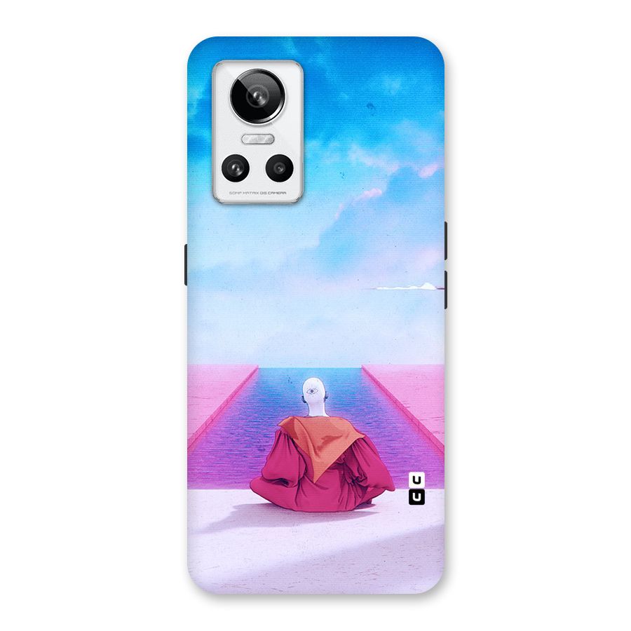 Eye Art Back Case for Realme GT Neo 3