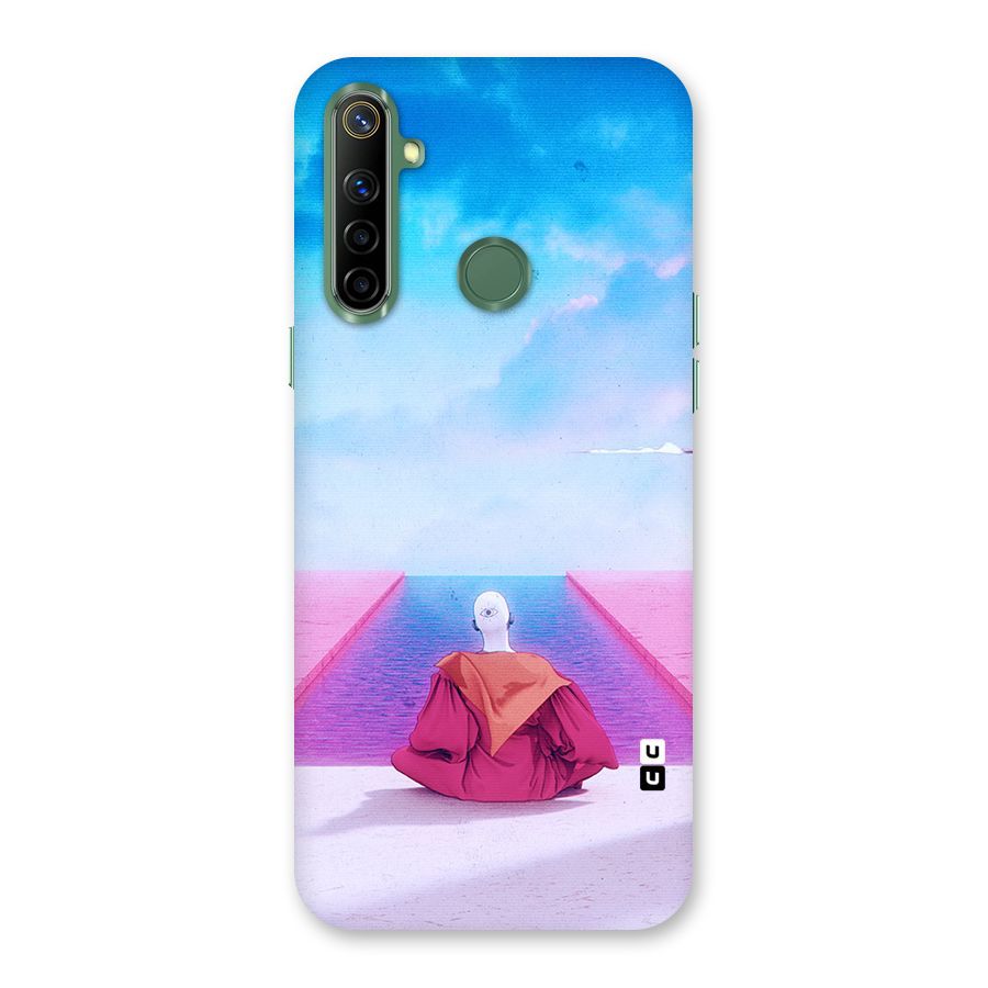 Eye Art Back Case for Realme Narzo 10