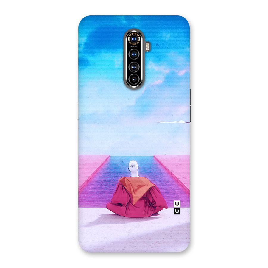 Eye Art Back Case for Realme X2 Pro