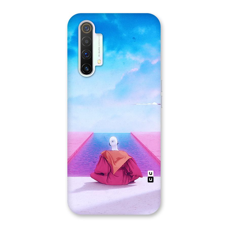 Eye Art Back Case for Realme X3