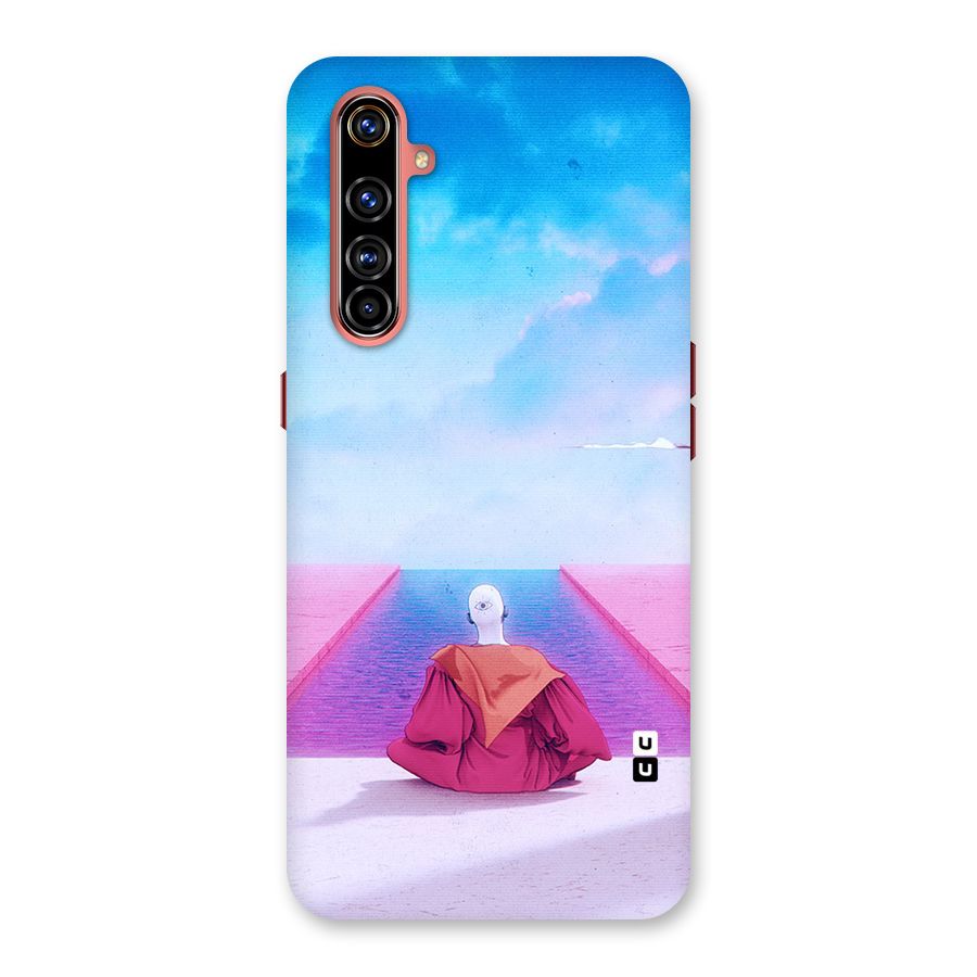 Eye Art Back Case for Realme X50 Pro