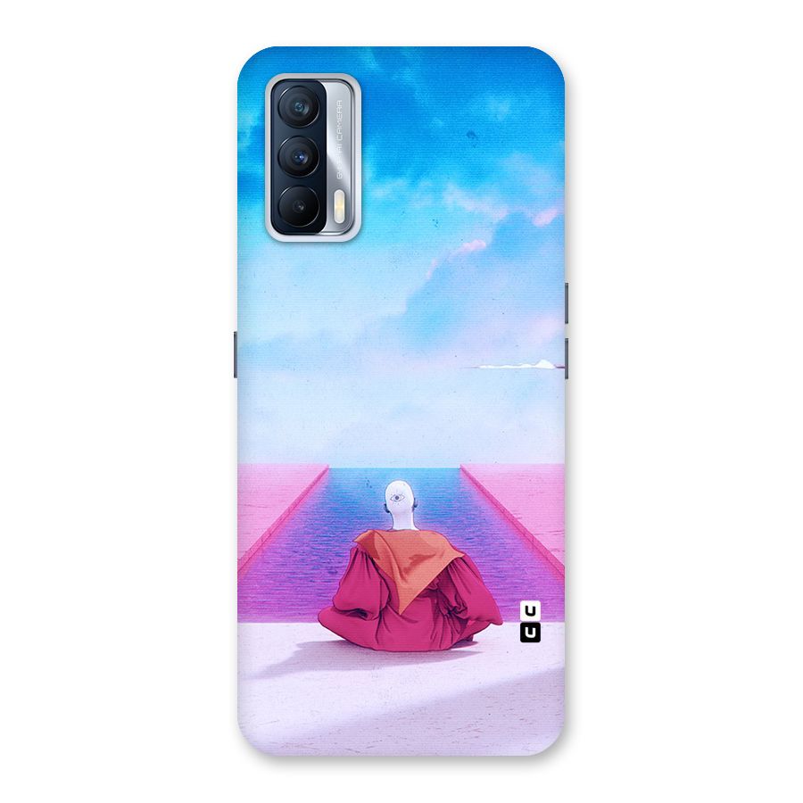Eye Art Back Case for Realme X7