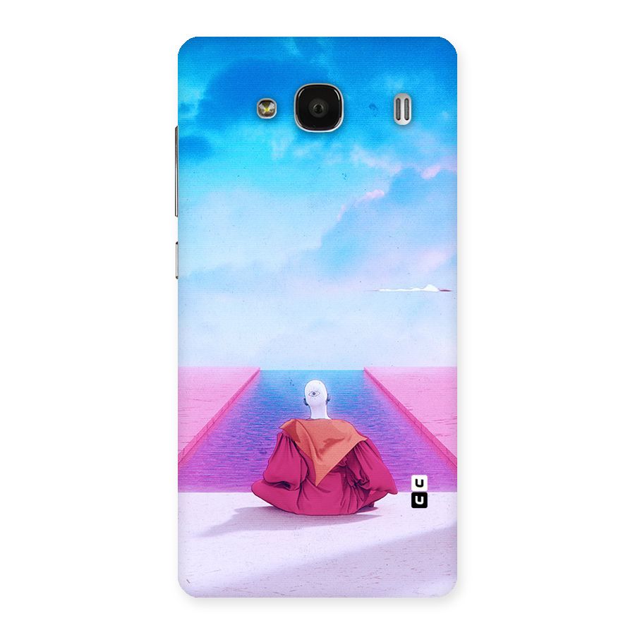 Eye Art Back Case for Redmi 2s