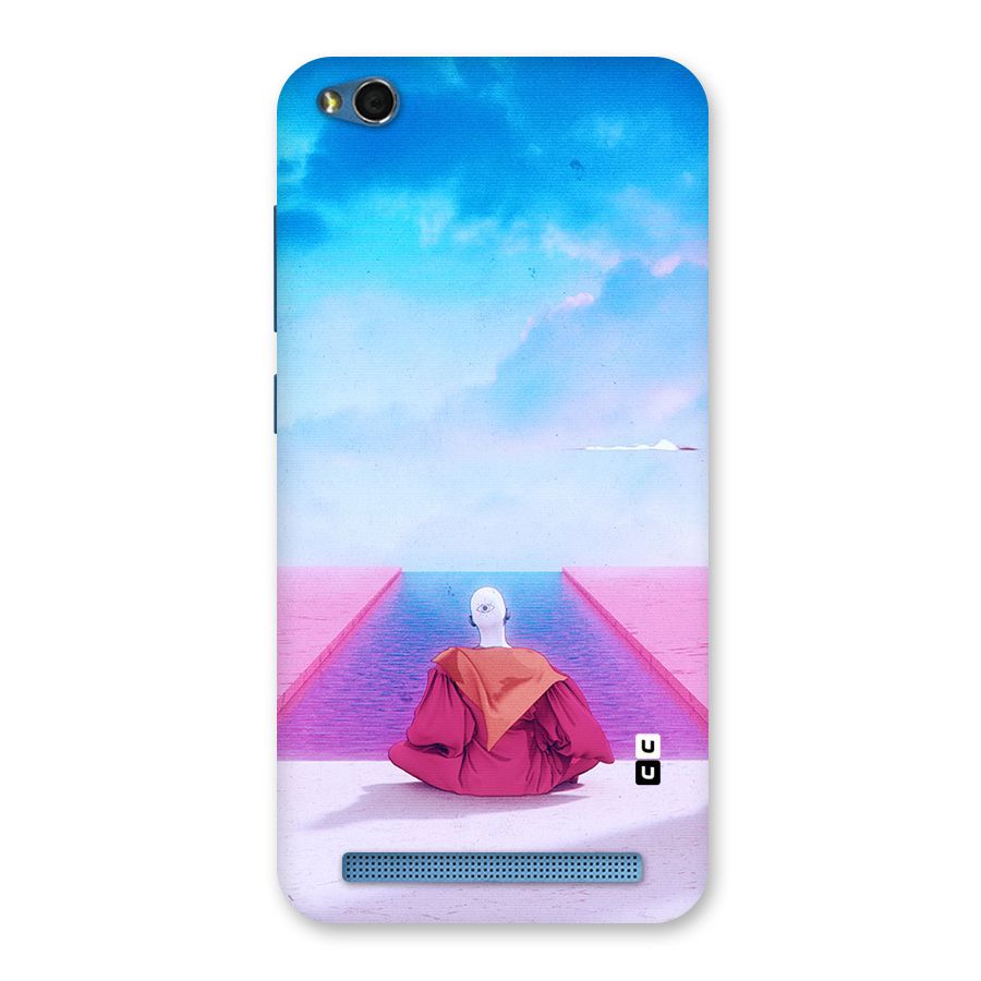 Eye Art Back Case for Redmi 5A