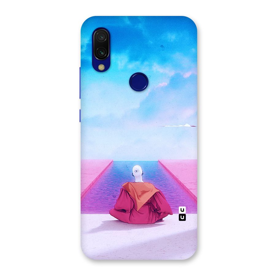 Eye Art Back Case for Redmi 7
