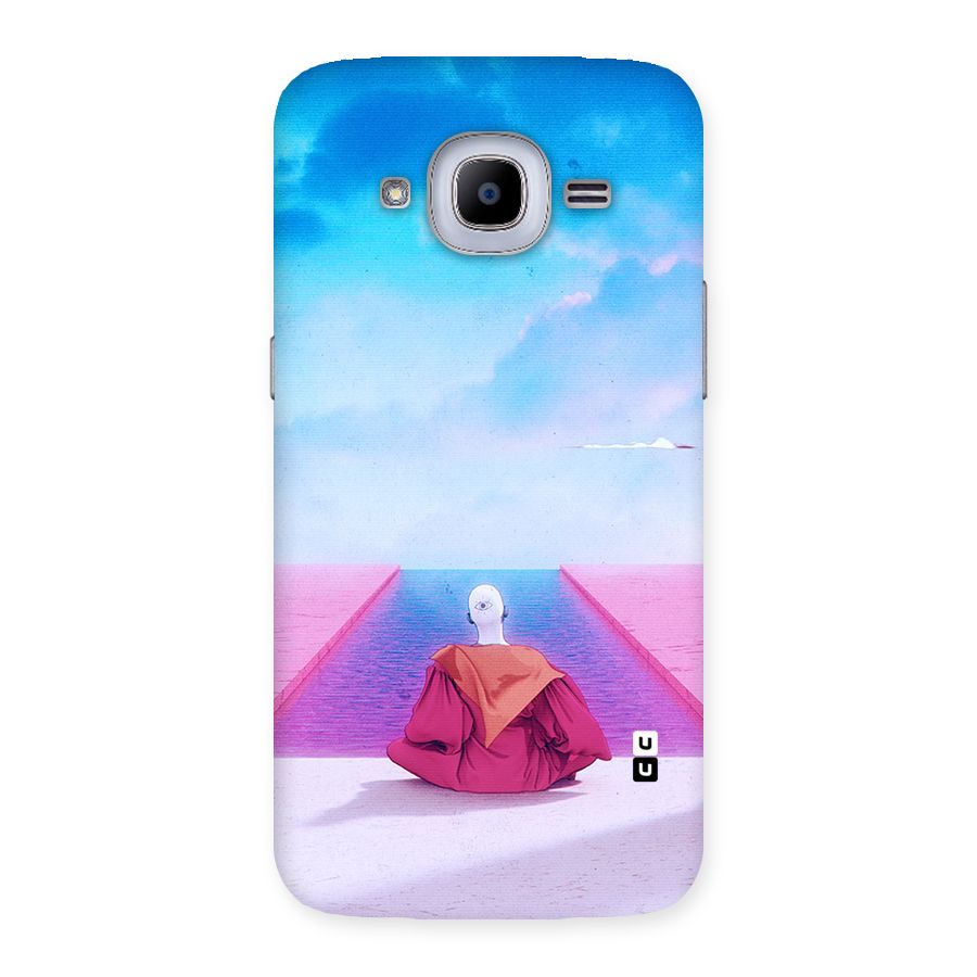 Eye Art Back Case for Samsung Galaxy J2 2016