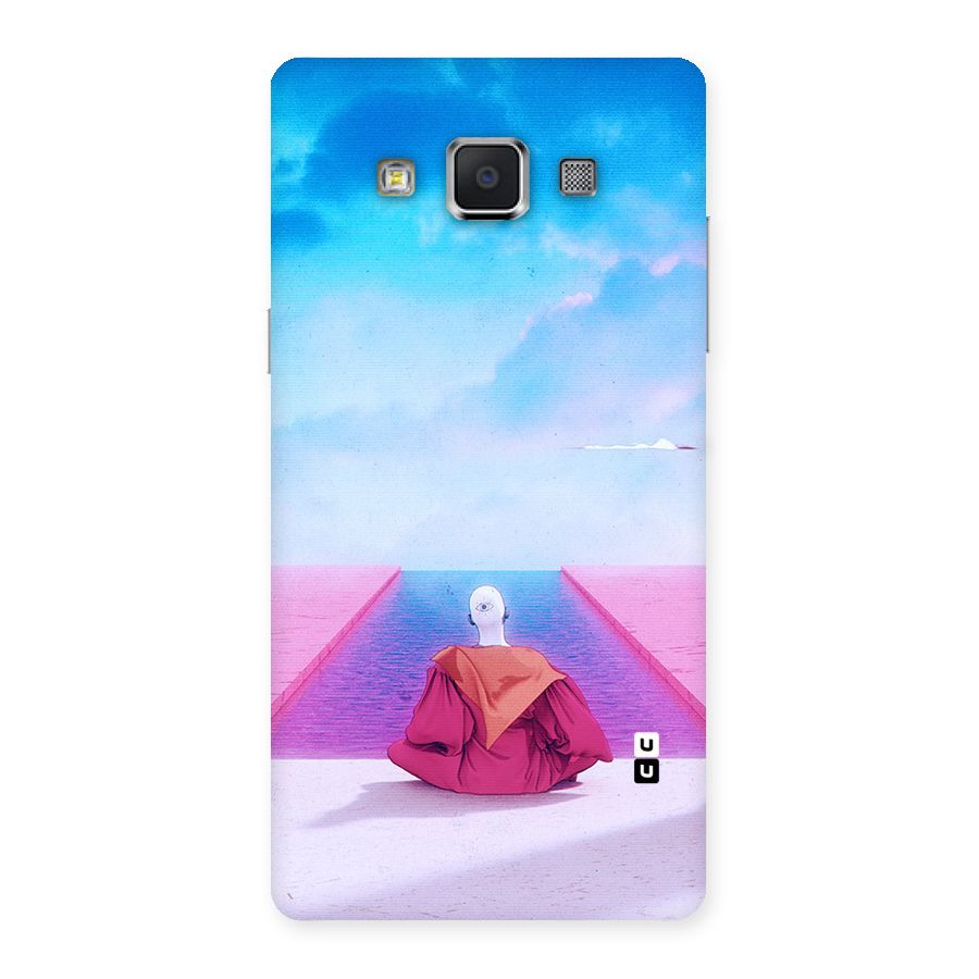 Eye Art Back Case for Samsung Galaxy A5