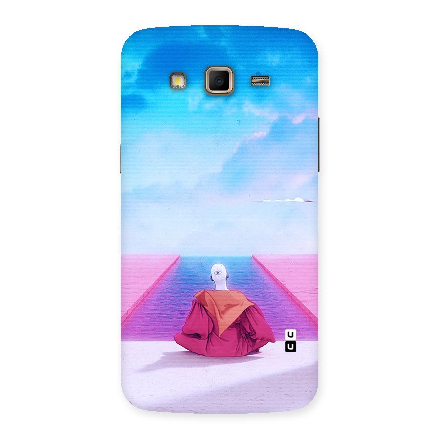 Eye Art Back Case for Samsung Galaxy Grand 2