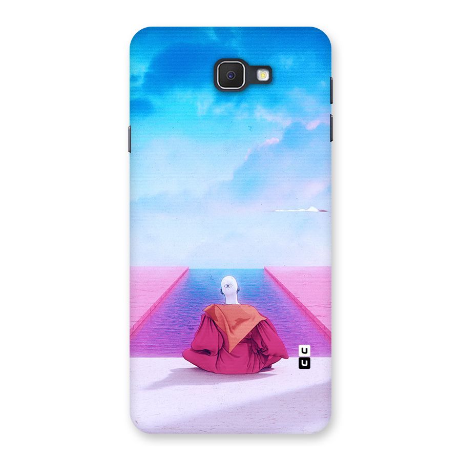 Eye Art Back Case for Samsung Galaxy J7 Prime