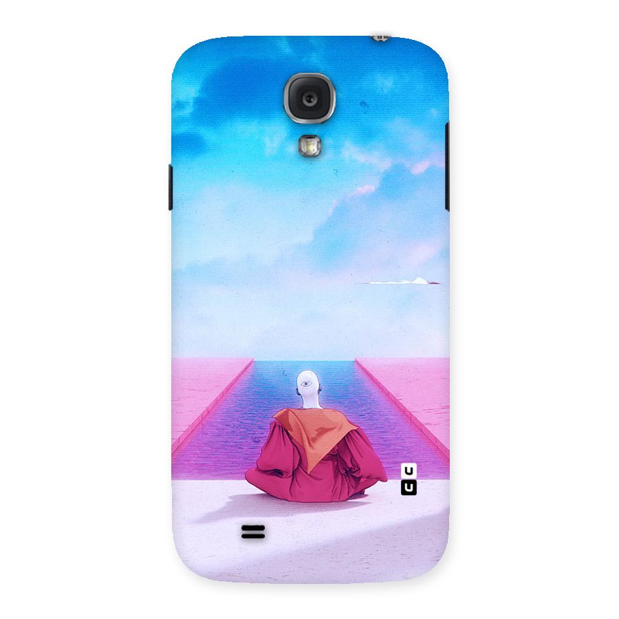 Eye Art Back Case for Samsung Galaxy S4