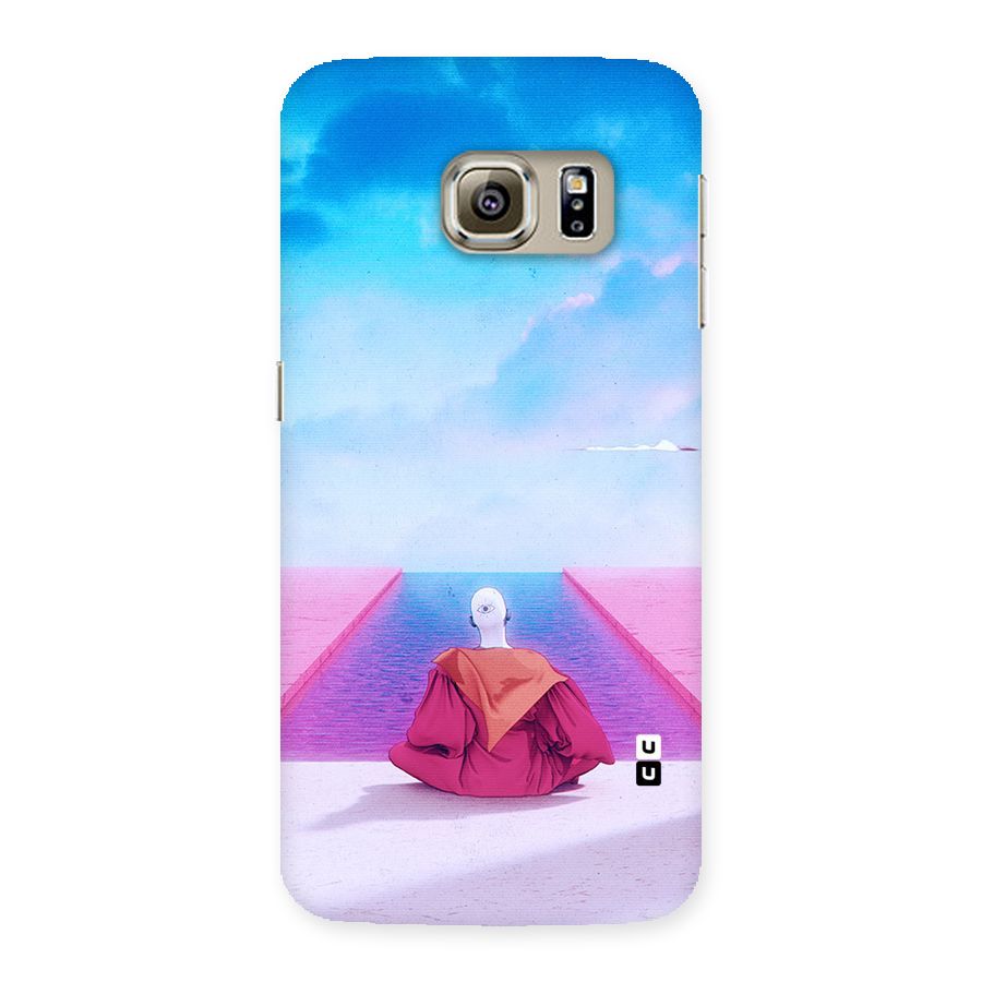 Eye Art Back Case for Samsung Galaxy S6 Edge
