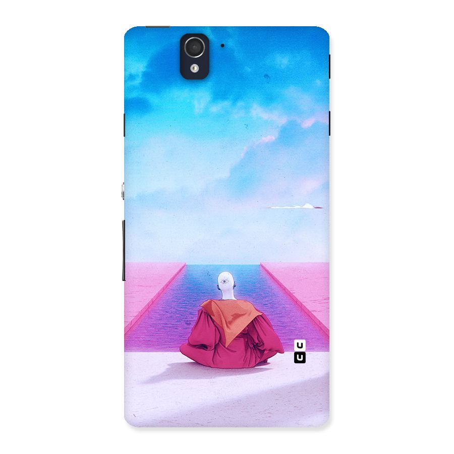 Eye Art Back Case for Sony Xperia Z
