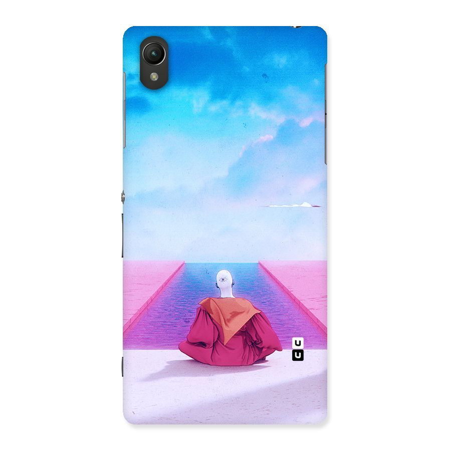 Eye Art Back Case for Sony Xperia Z2