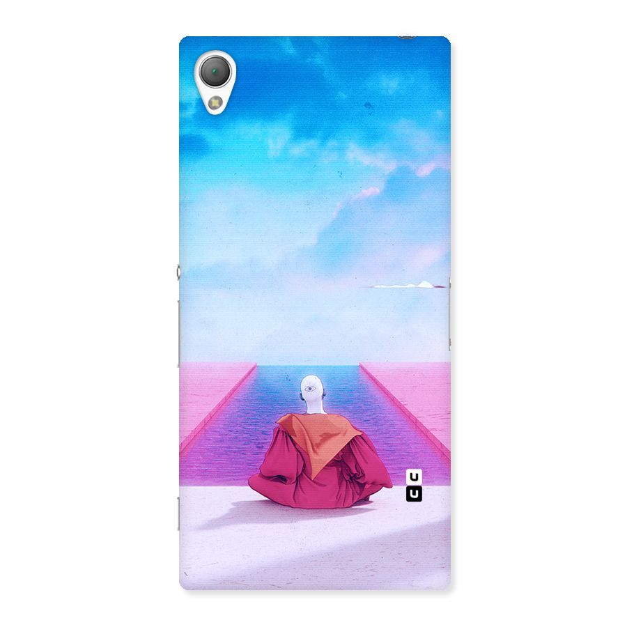 Eye Art Back Case for Sony Xperia Z3