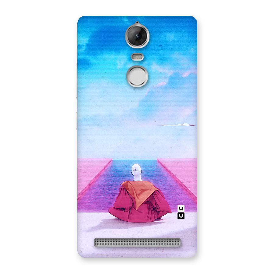 Eye Art Back Case for Vibe K5 Note