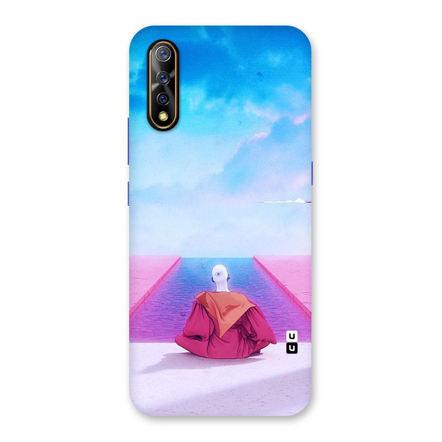 Eye Art Back Case for Vivo S1