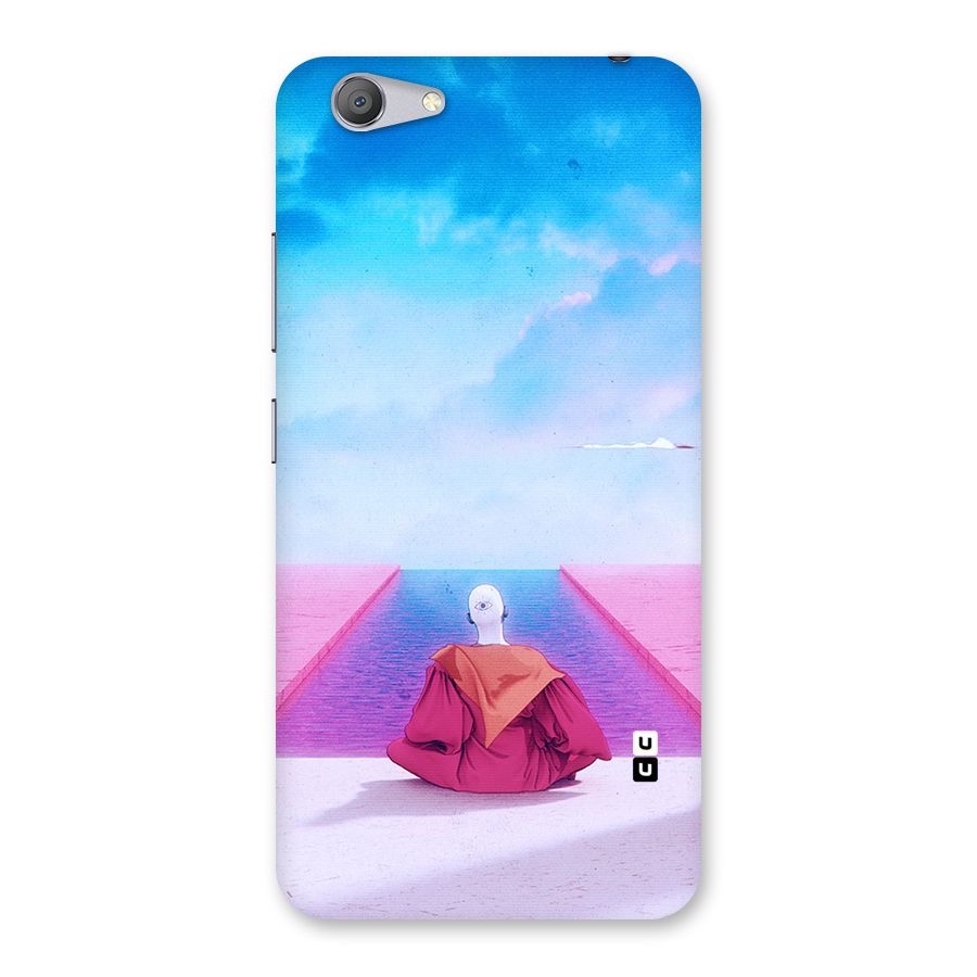 Eye Art Back Case for Vivo Y53