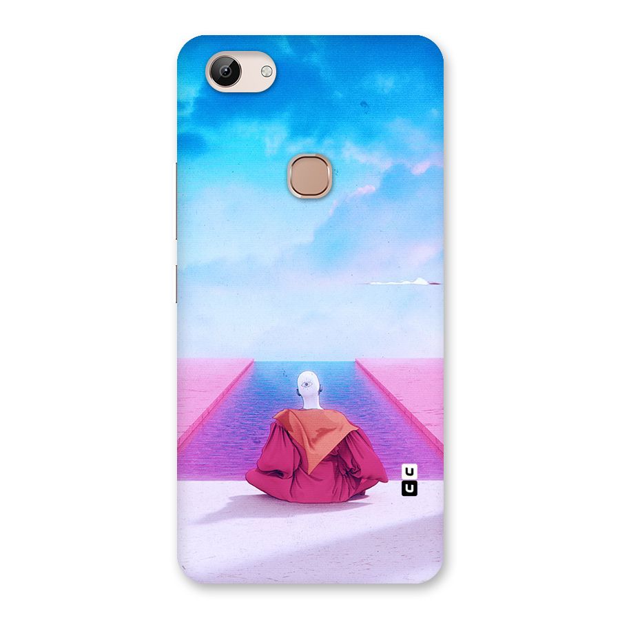 Eye Art Back Case for Vivo Y83