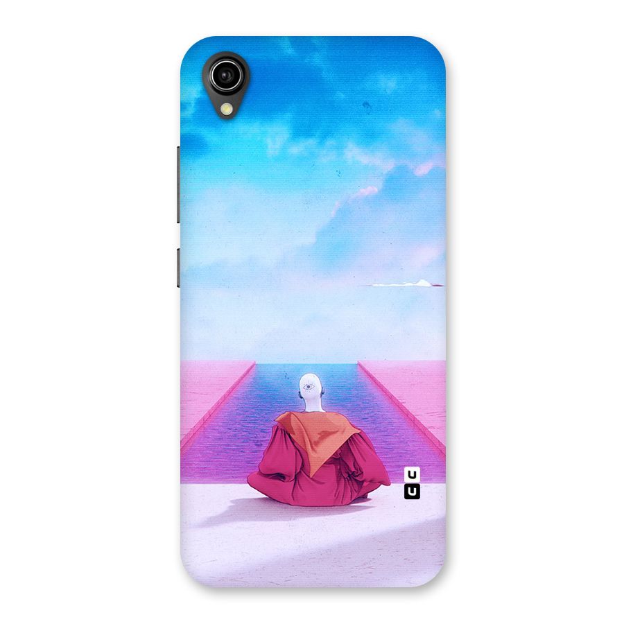 Eye Art Back Case for Vivo Y90