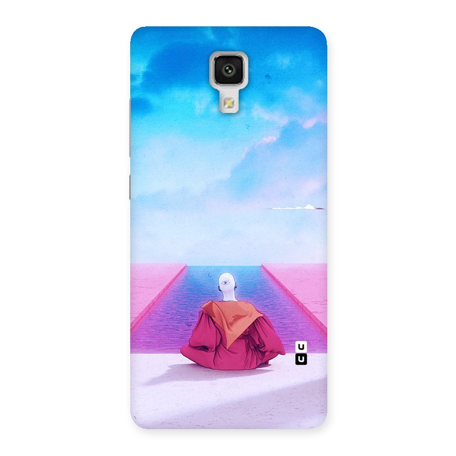 Eye Art Back Case for Xiaomi Mi 4
