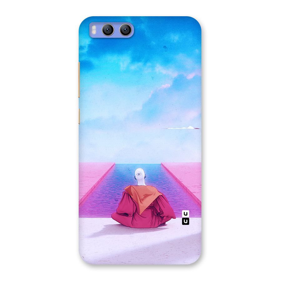 Eye Art Back Case for Xiaomi Mi 6