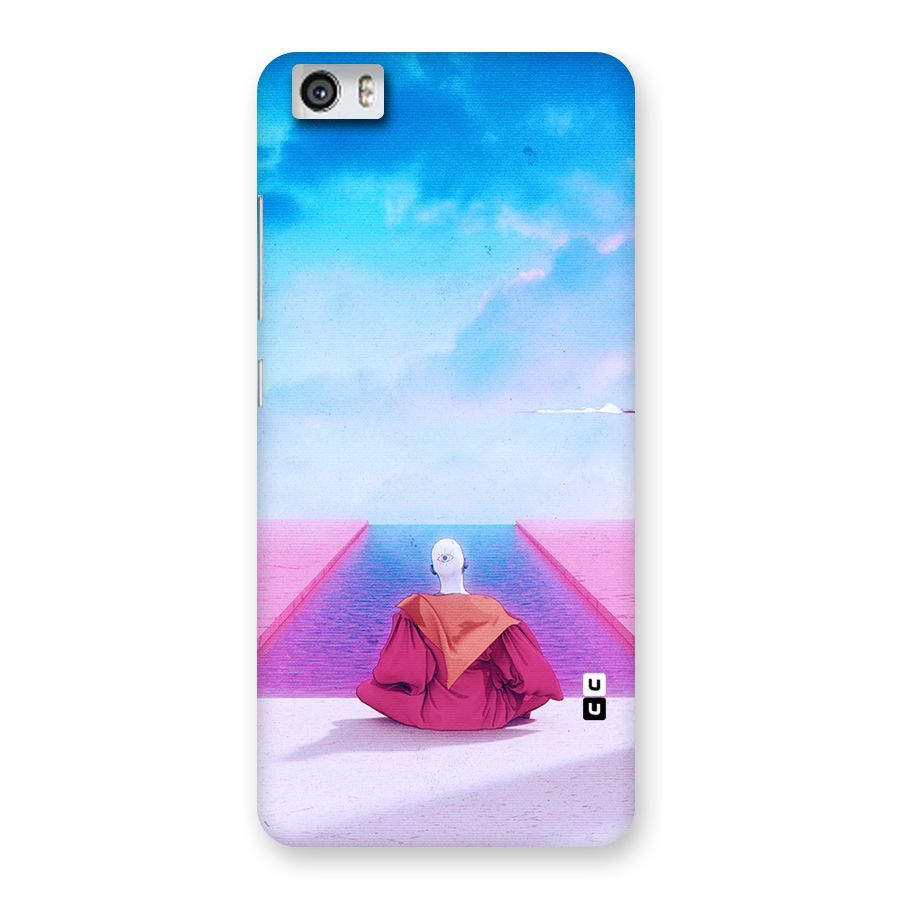 Eye Art Back Case for Xiaomi Redmi Mi5