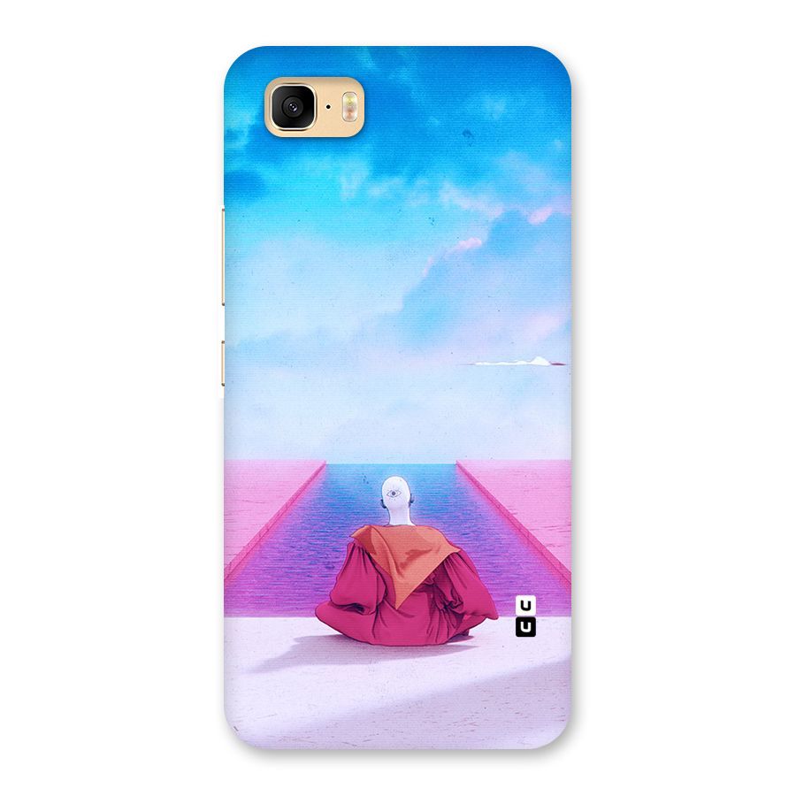 Eye Art Back Case for Zenfone 3s Max