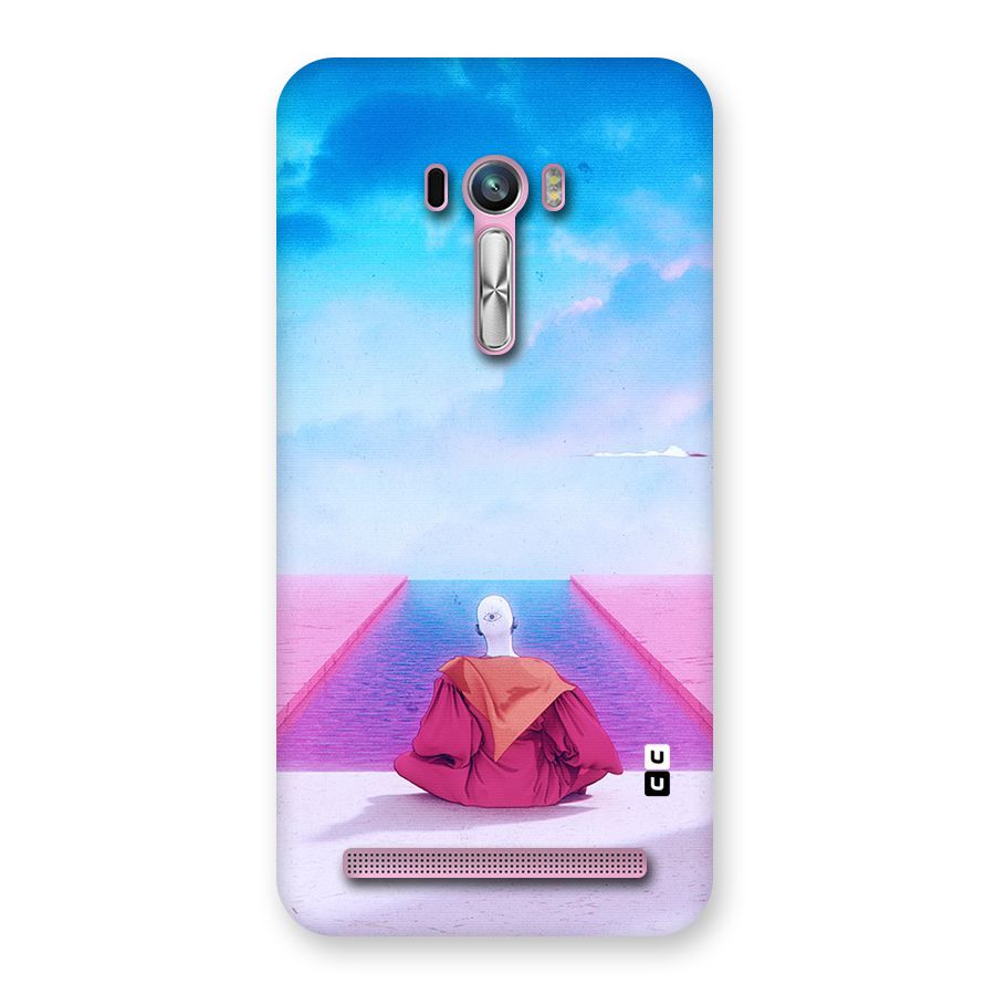 Eye Art Back Case for Zenfone Selfie