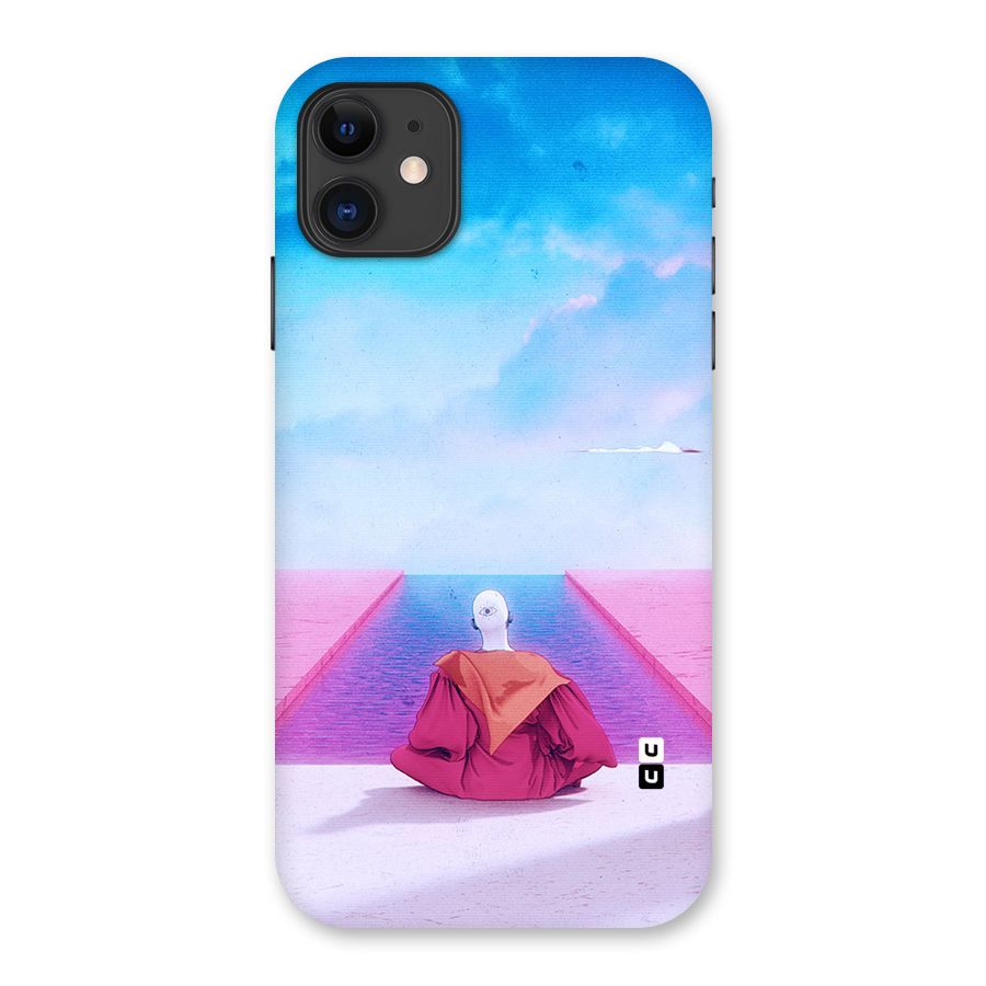 Eye Art Back Case for iPhone 11