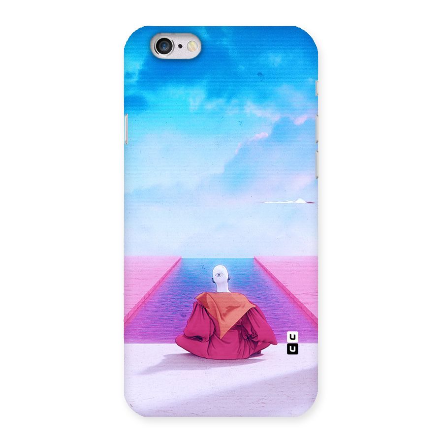 Eye Art Back Case for iPhone 6 6S