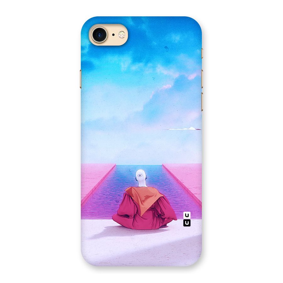 Eye Art Back Case for iPhone 7