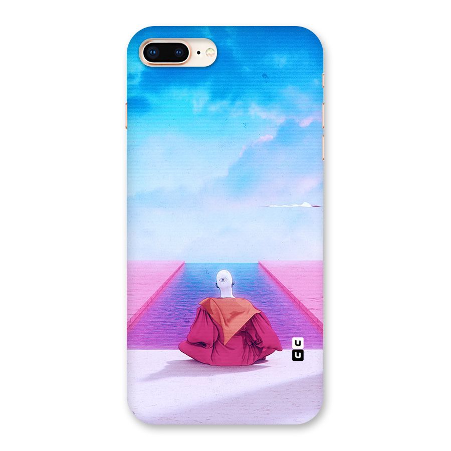Eye Art Back Case for iPhone 8 Plus