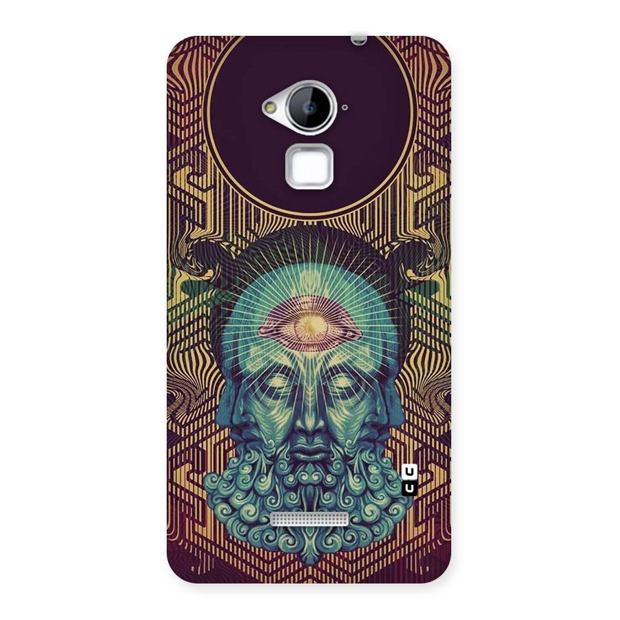 Eye Design Back Case for Coolpad Note 3