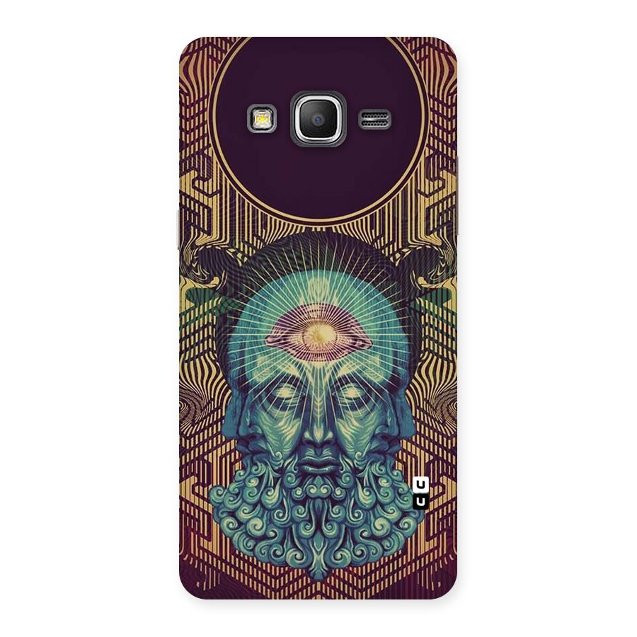 Eye Design Back Case for Galaxy Grand Prime