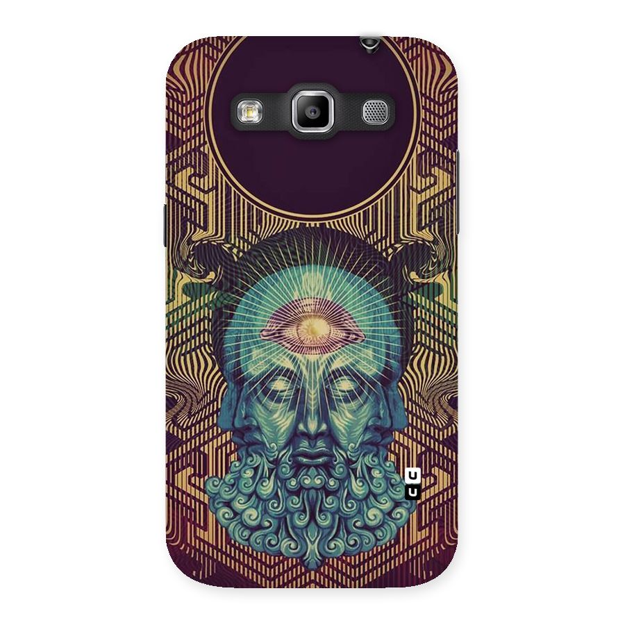 Eye Design Back Case for Galaxy Grand Quattro