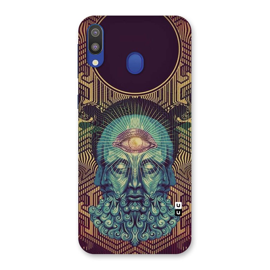 Eye Design Back Case for Galaxy M20