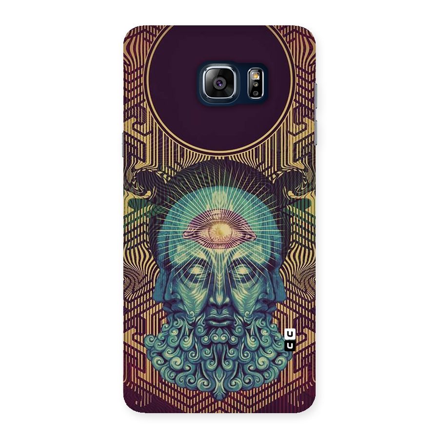 Eye Design Back Case for Galaxy Note 5