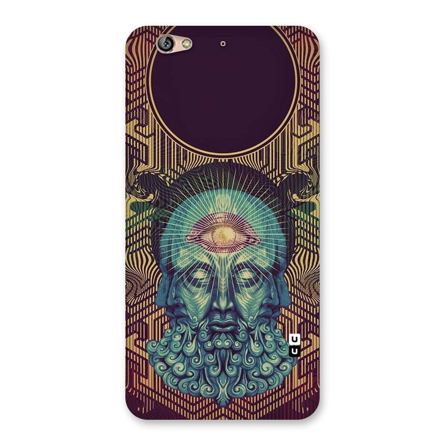 Eye Design Back Case for Gionee S6