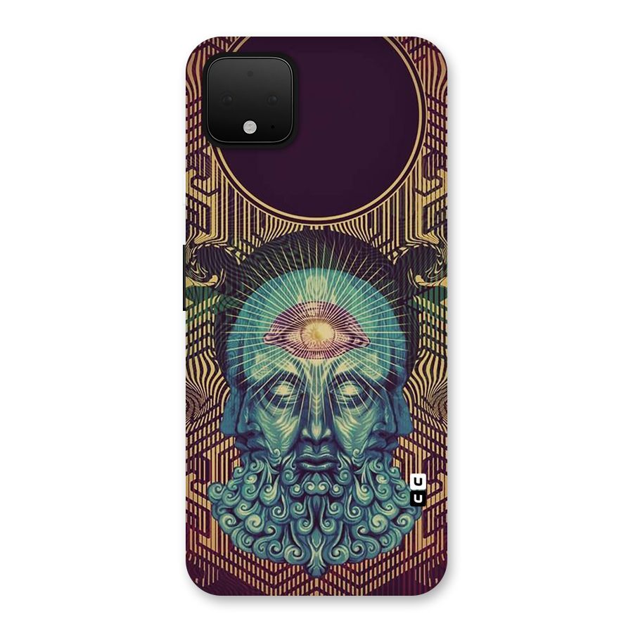 Eye Design Back Case for Google Pixel 4 XL
