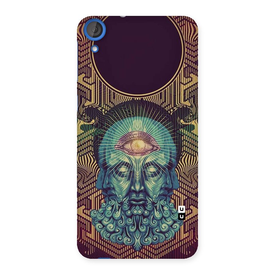 Eye Design Back Case for HTC Desire 820