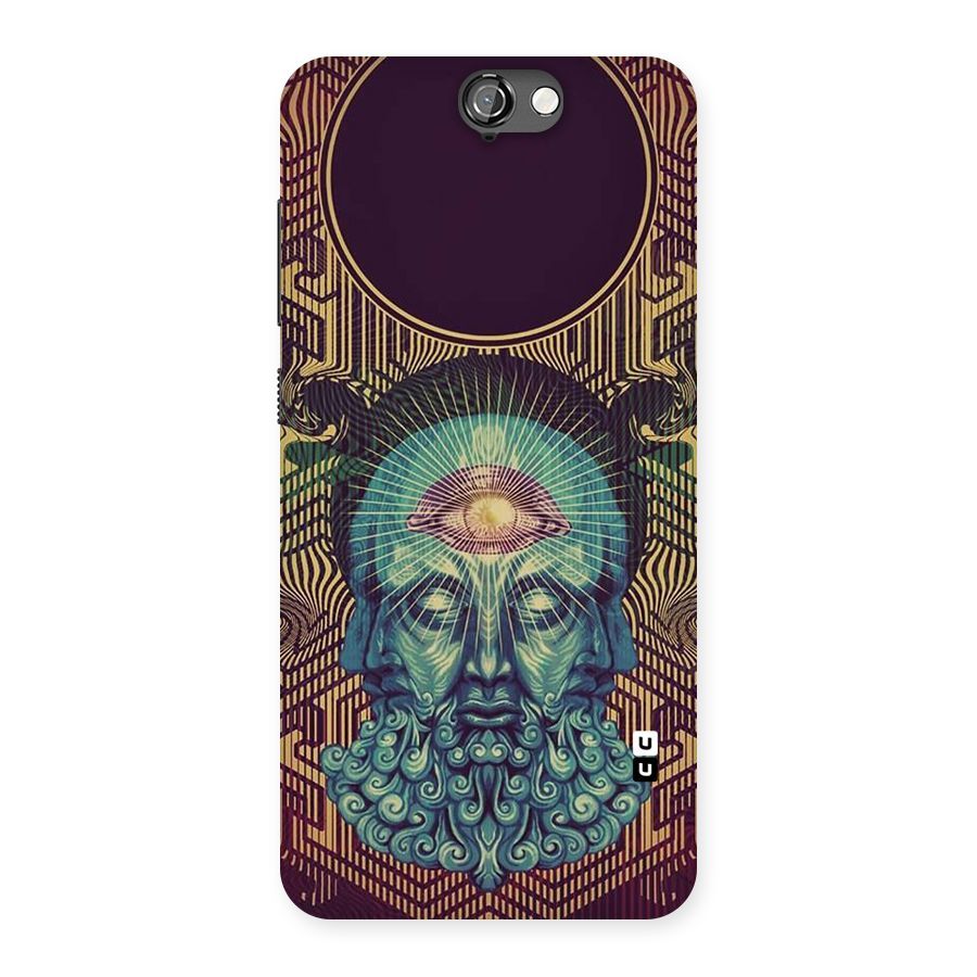 Eye Design Back Case for HTC One A9