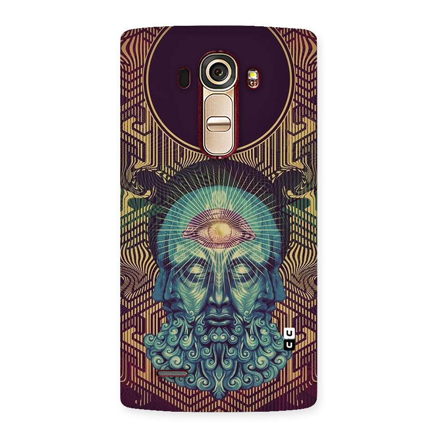 Eye Design Back Case for LG G4